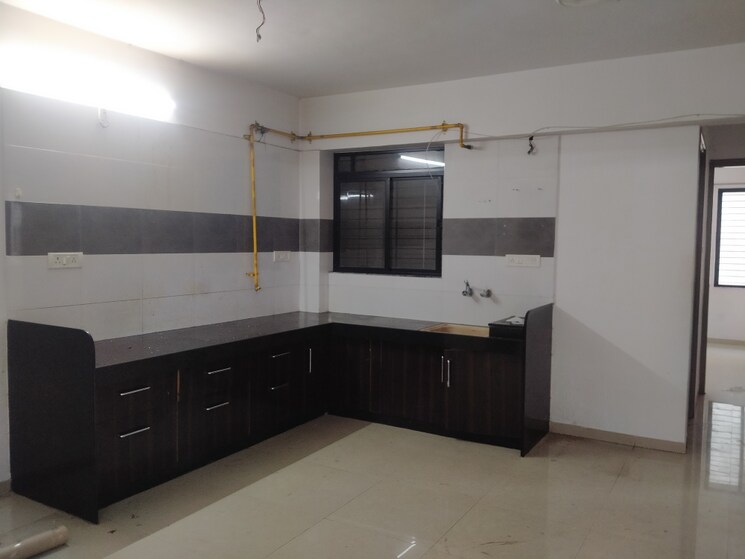 Kitchen, althan 3 Bedroom 1650 Sq.Ft. Apartment In Althan Surat 8790986