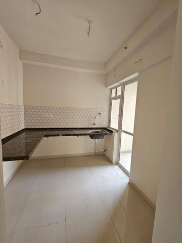 Kitchen in 3 BHK Apartment at Godrej Green Cove, Mahalunge – for Rent