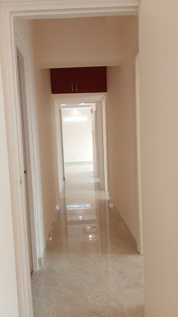 Building Lobby in 3 BHK Apartment at Moti Nagar – for Rent