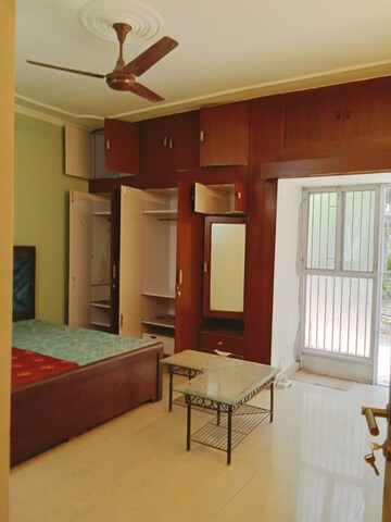 Bedroom in 3 BHK Apartment at Vasant Kunj – for Rent