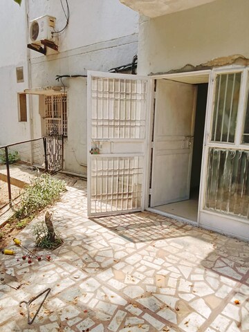 Balcony in 3 BHK Apartment at Vasant Kunj – for Rent