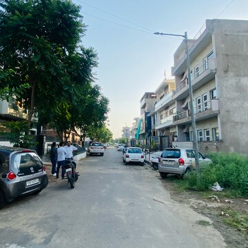  Plot – Exterior View View at GMADA Eco City, Mullanpur - for Sale