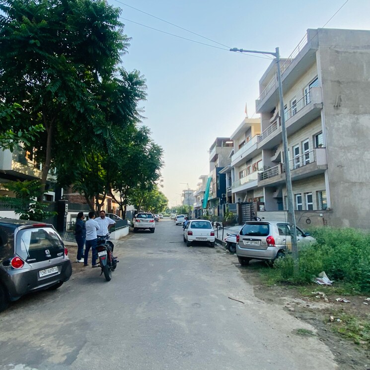 Exterior View, gmada-eco-city  200 Sq.Yd. Plot In Mullanpur Chandigarh 8790994