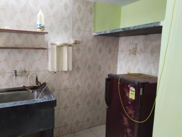 Kitchen in  Pg at Kopar Khairane – for Rent