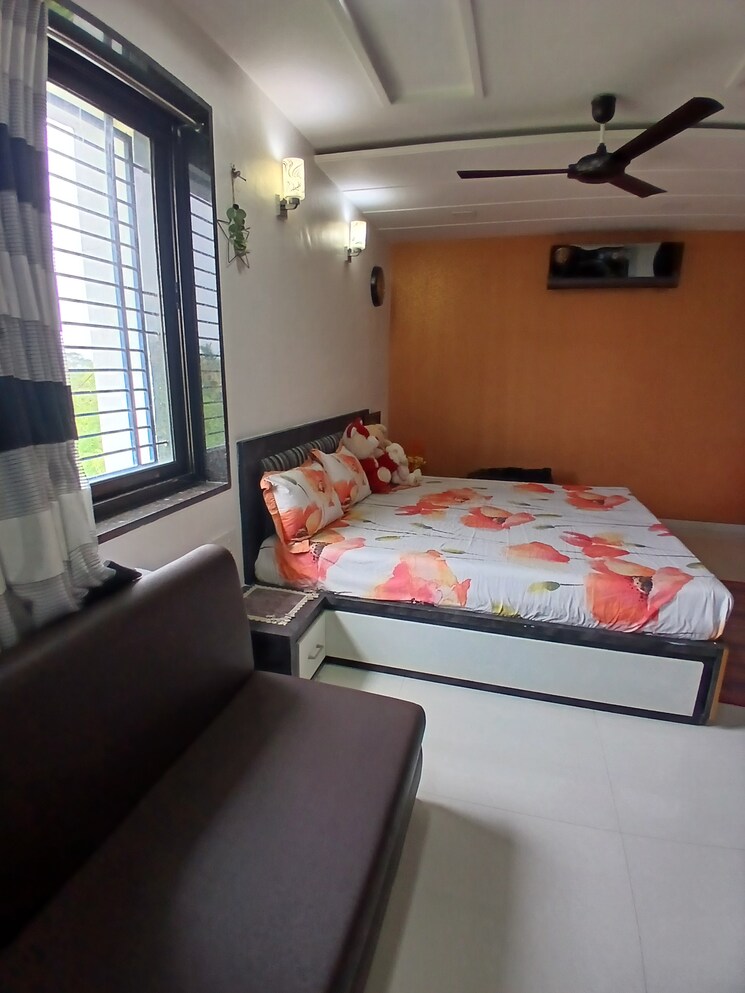 Bedroom, darga road 4 Bedroom 1600 Sq.Ft. Villa In Darga Road Aurangabad 8791101