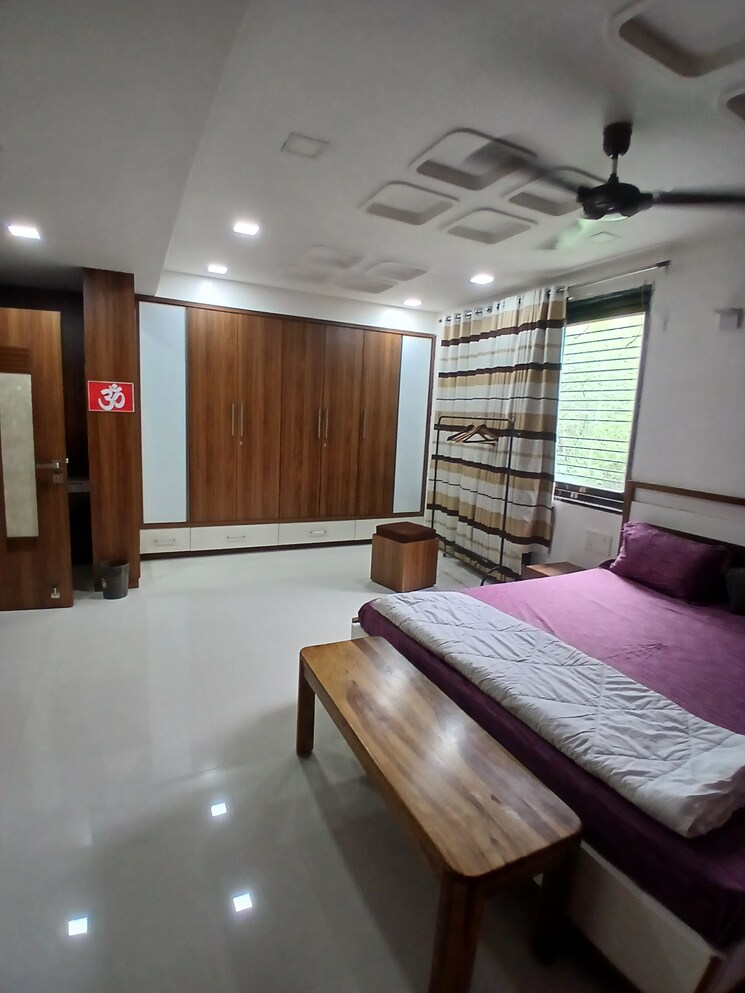 Master Bedroom, darga road 4 Bedroom 1600 Sq.Ft. Villa In Darga Road Aurangabad 8791101