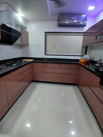 Kitchen in 4 BHK Villa at Darga Road – for Rent