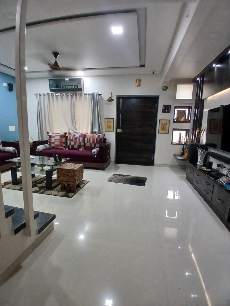 Living Room, darga road 4 Bedroom 1600 Sq.Ft. Villa In Darga Road Aurangabad 8791101