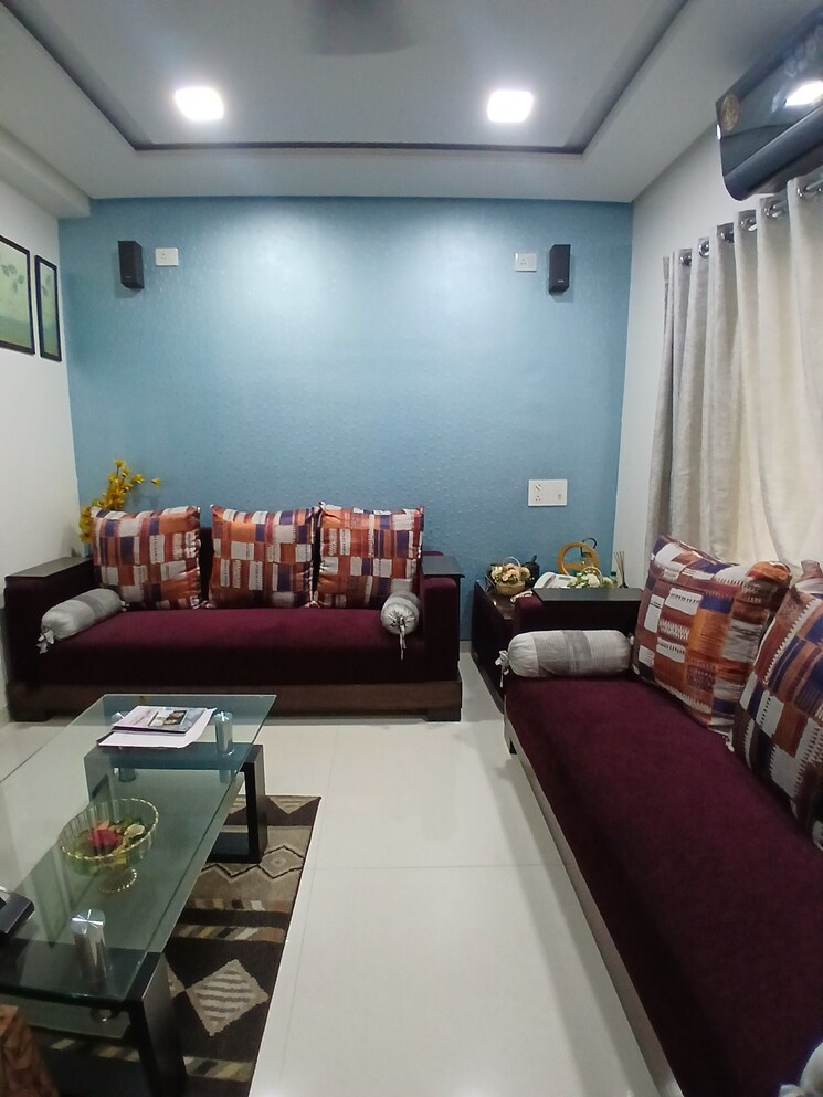 Living Room, darga road 4 Bedroom 1600 Sq.Ft. Villa In Darga Road Aurangabad 8791101