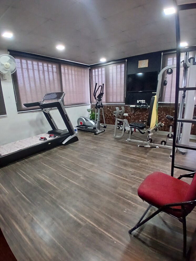 Gym, darga road 4 Bedroom 1600 Sq.Ft. Villa In Darga Road Aurangabad 8791101