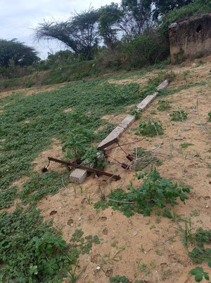 Plot Area in  Plot at Uttarahalli – for Sale