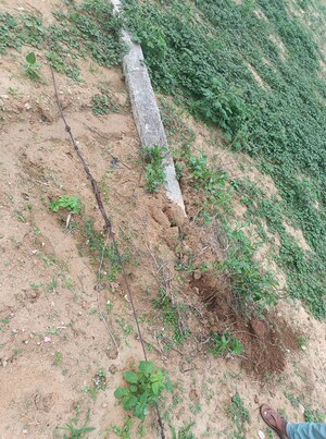 Plot Area in  Plot at Uttarahalli – for Sale