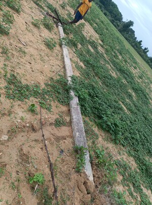  Plot – Garden View at Uttarahalli - for Sale