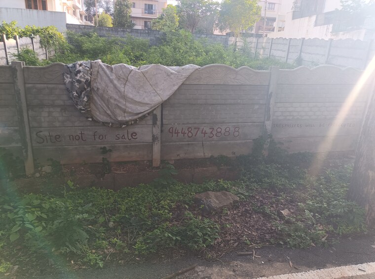 Exterior View, uttarahalli  1200 Sq.Ft. Plot In Uttarahalli Bangalore 8791014