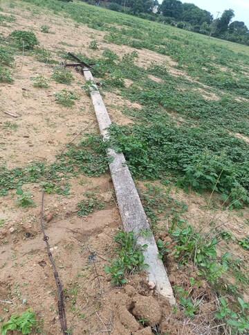 Plot Area in  Plot at Uttarahalli – for Sale