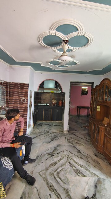 1 BHK Builder Floor For Rent in Dwarka Mor