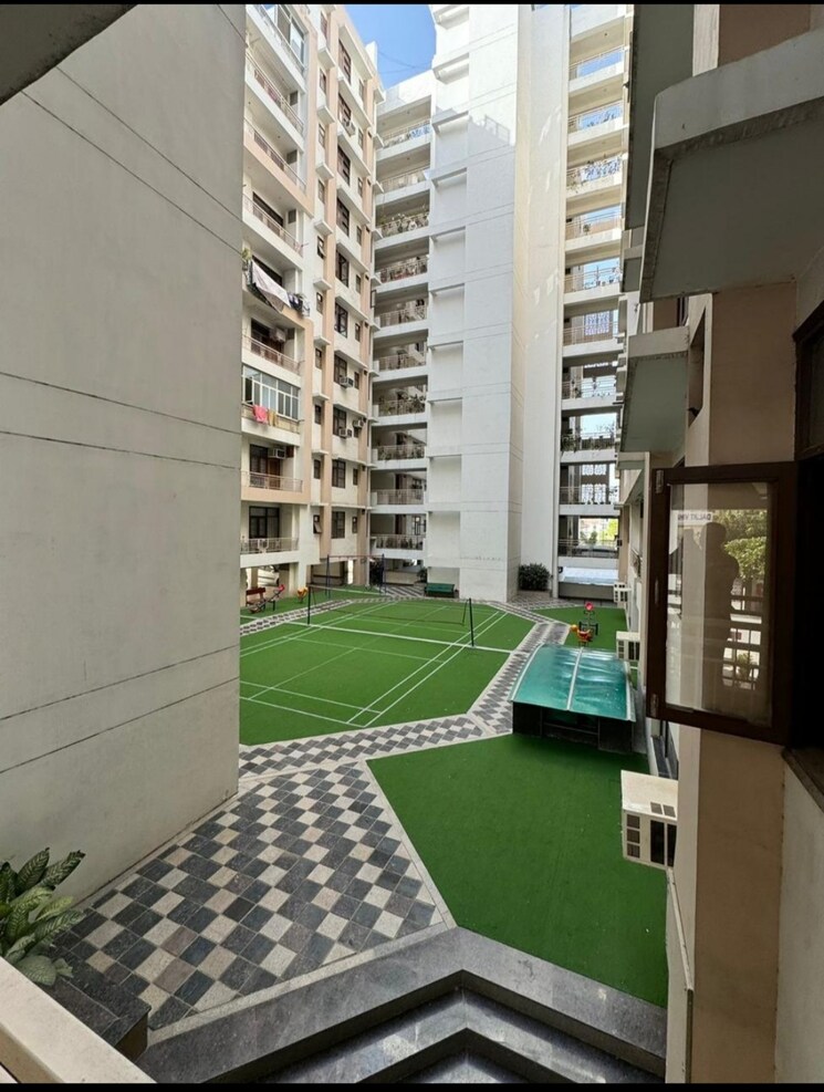 Exterior View, gandharva-imperial-crest 3.5 Bedroom 1840 Sq.Ft. Apartment In Vrindavan Yojna Lucknow 8791068