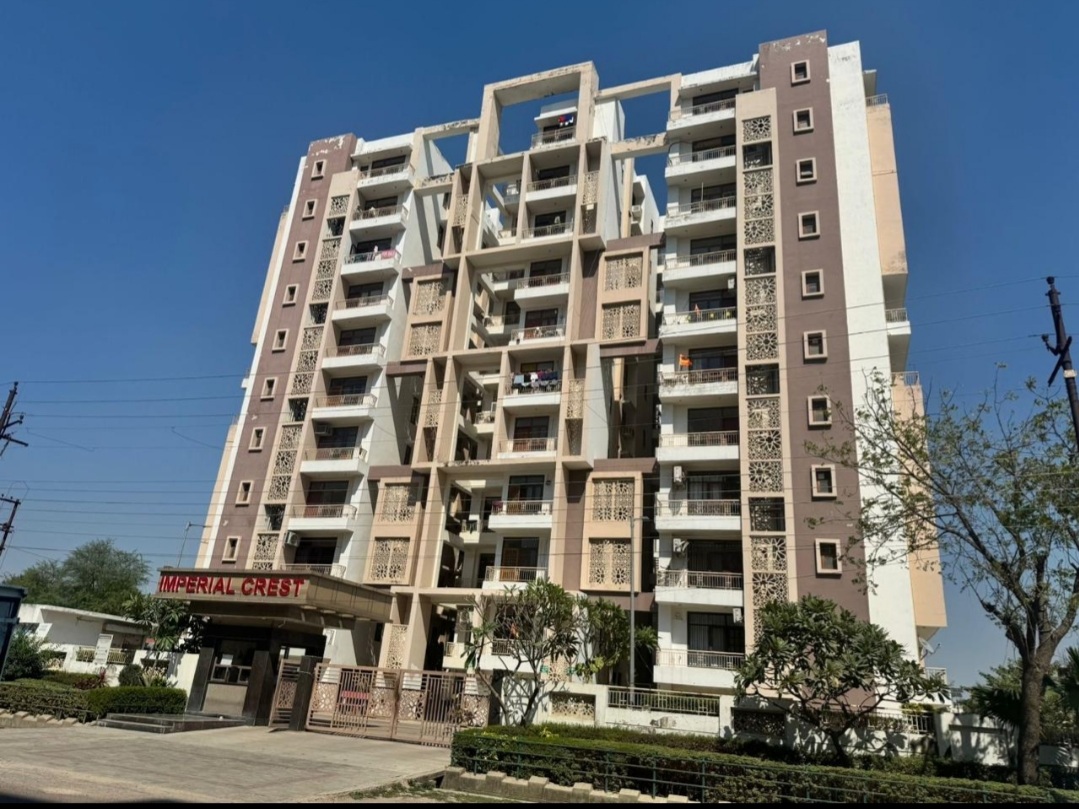 3.5 BHK + Servant Room 1840 Sq.Ft. Apartment in Gandharva Imperial Crest
