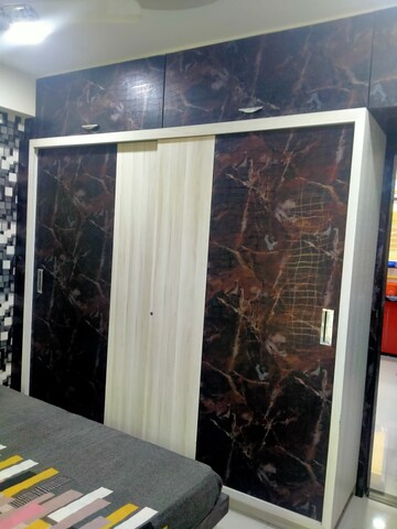 Bedroom in 2 BHK Apartment at Althan – for Sale