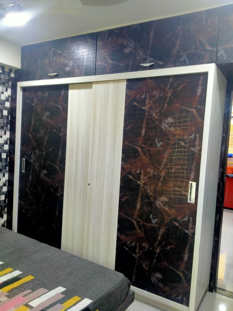 Bedroom, althan 2 Bedroom 1385 Sq.Ft. Apartment In Althan Surat 8791030