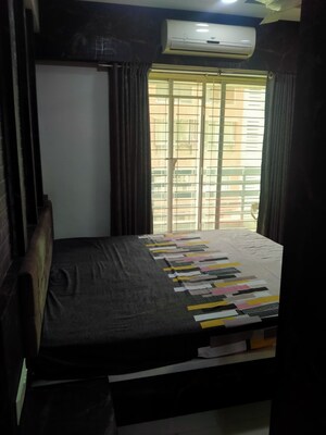 Master Bedroom in 2 BHK Apartment at Althan – for Sale