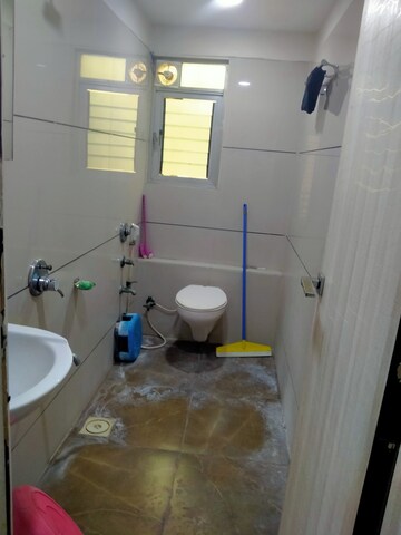 Bathroom in 2 BHK Apartment at Althan – for Sale