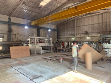  Industrial Plot – Exterior View View at Mahesh Industrial Estate, Mira Road - for Sale