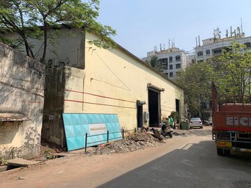  Industrial Plot – Exterior View View at Mahesh Industrial Estate, Mira Road - for Sale
