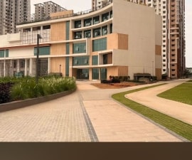 3 BHK Apartment For Rent in Aparna Sarovar Zicon, Nallagandla