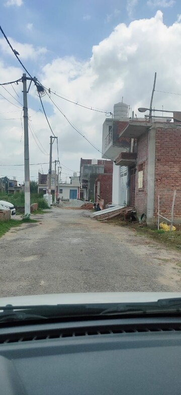  Plot – Exterior View View at Select City Residency, Tilapta - for Sale