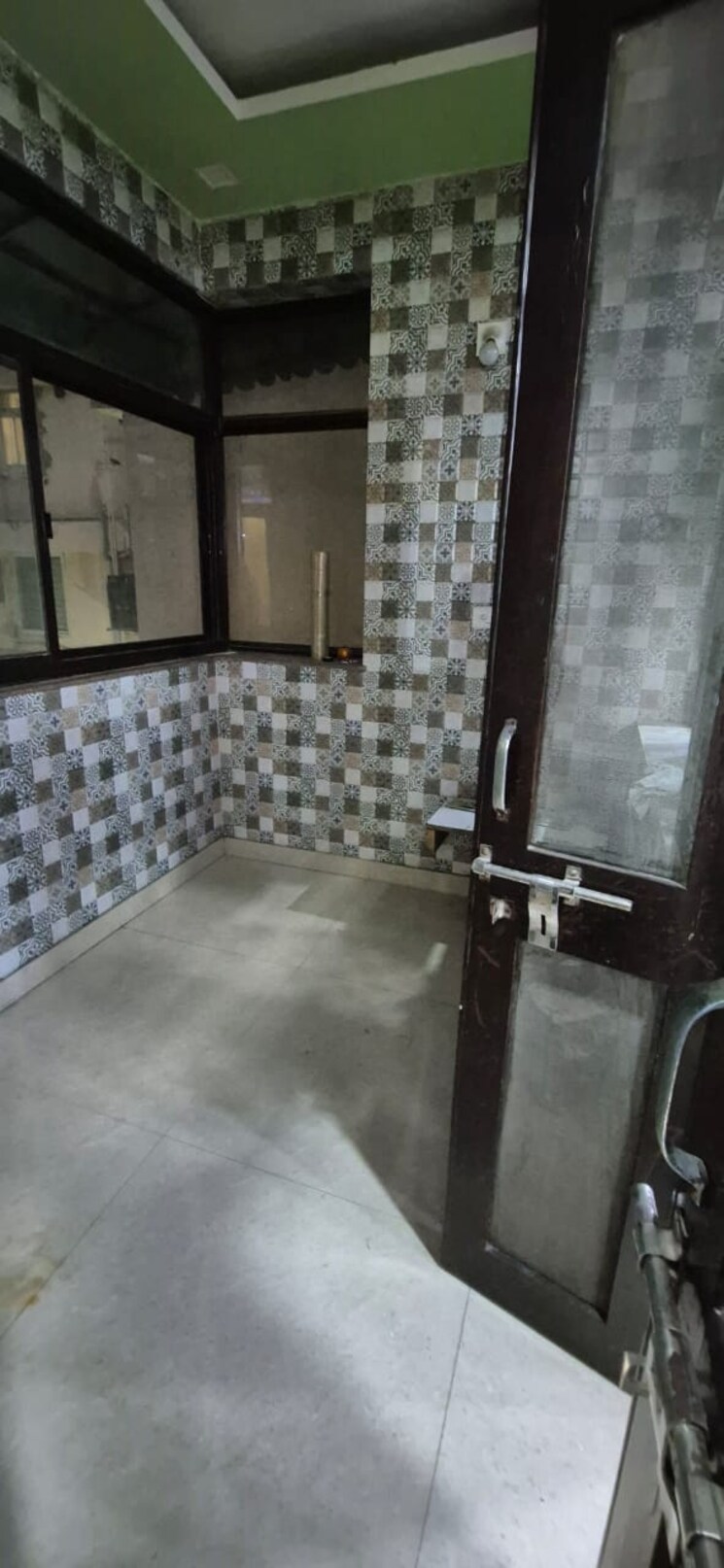 Kitchen, vikas puri 2 Bedroom 800 Sq.Ft. Builder Floor In Vikas Puri Delhi 8791038