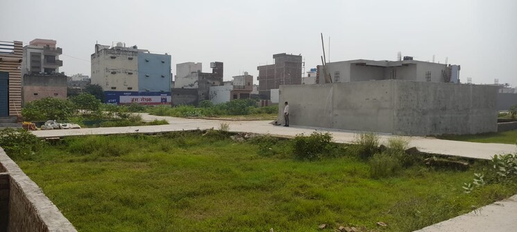 Exterior View, anand-niketan  70 Sq.Yd. Plot In Devla Greater Noida 8791052