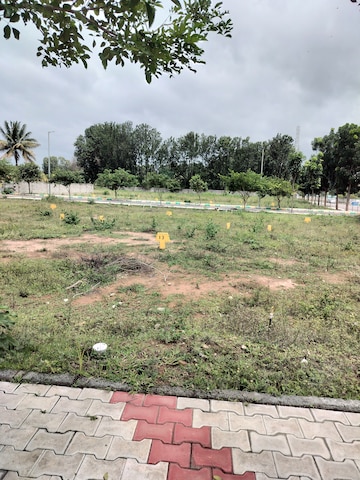  Plot For Sale in Hegde Nagar