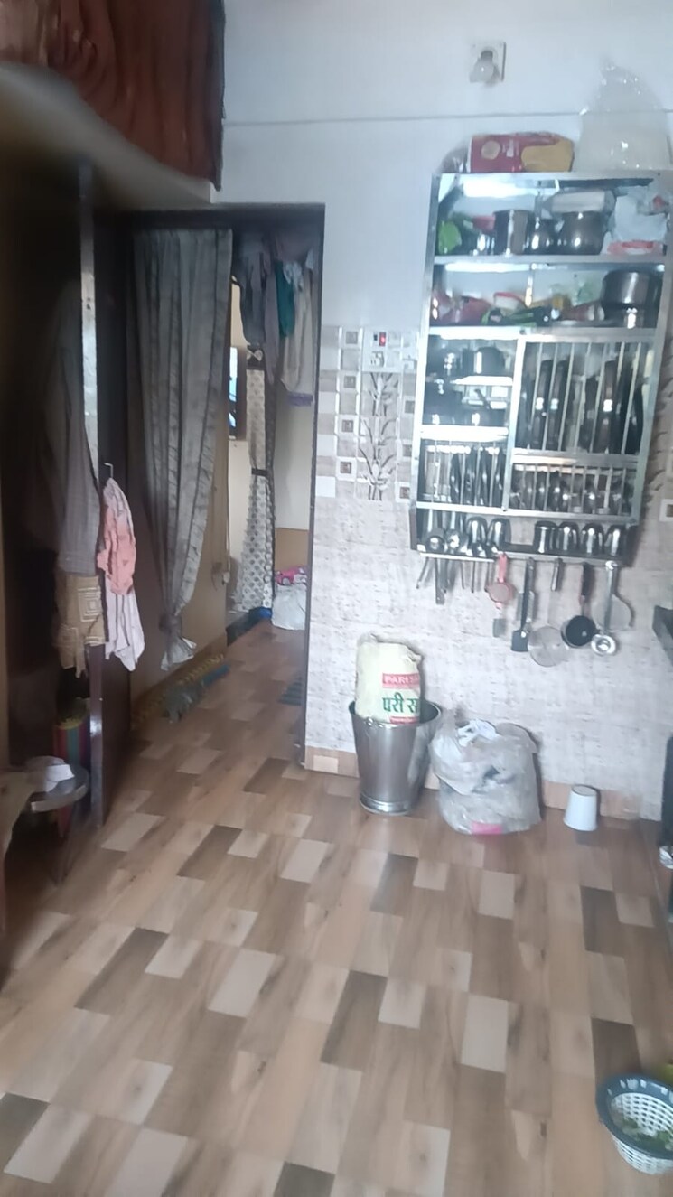 Kitchen, dev-ashish-chs-dhokali 1 RK 350 Sq.Ft. Apartment In Dhokali Thane 8791047