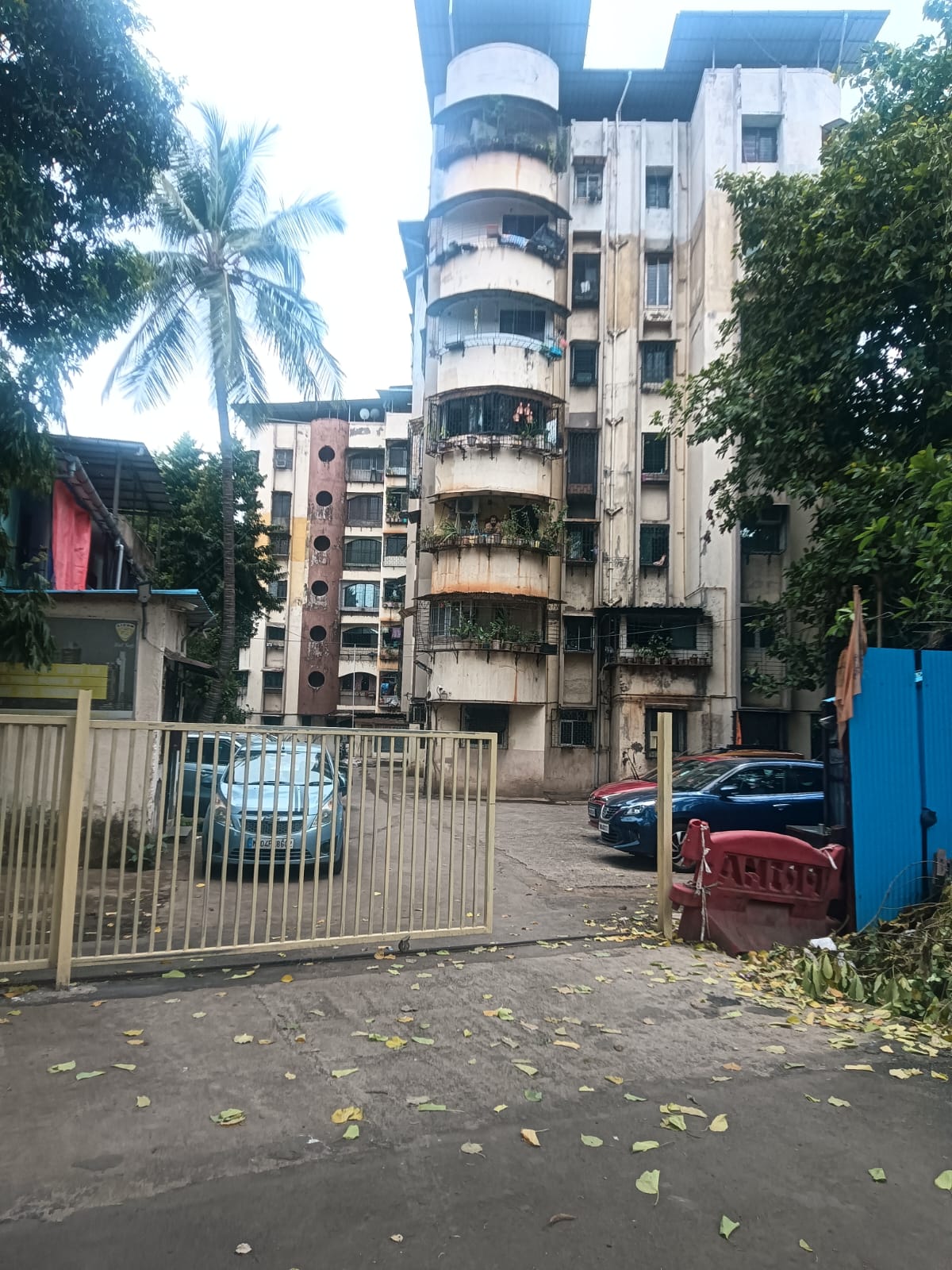 1 Rk+ Pooja Room Apartment For Sale in Dev Ashish CHS Dhokali