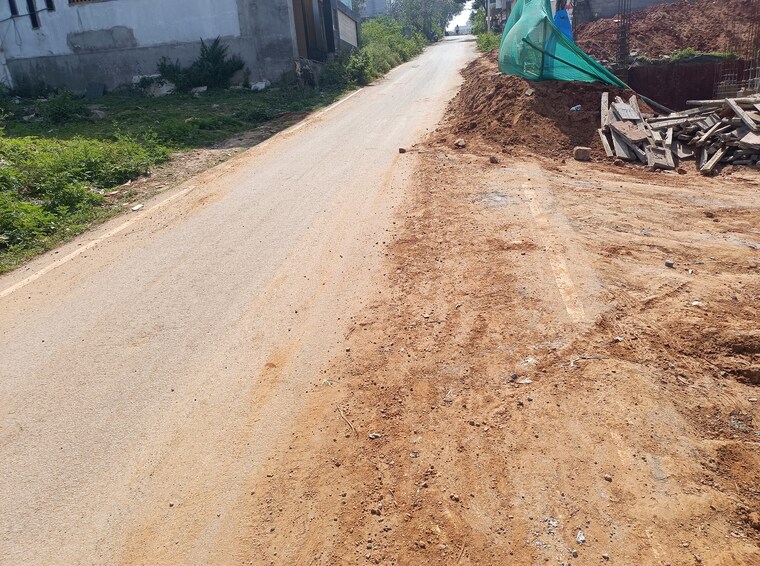 Exterior View, jayanagar  1200 Sq.Ft. Plot In Jayanagar Bangalore 8791055