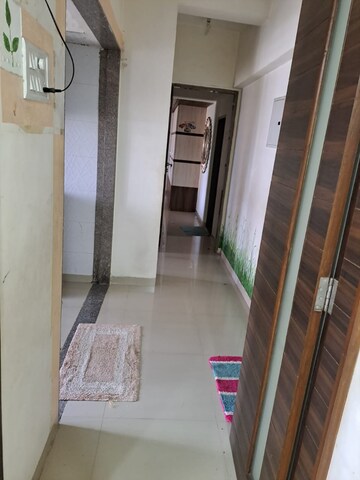 Building Lobby in 2 BHK Apartment at Swapna Kiran CHS, Malad East – for Rent