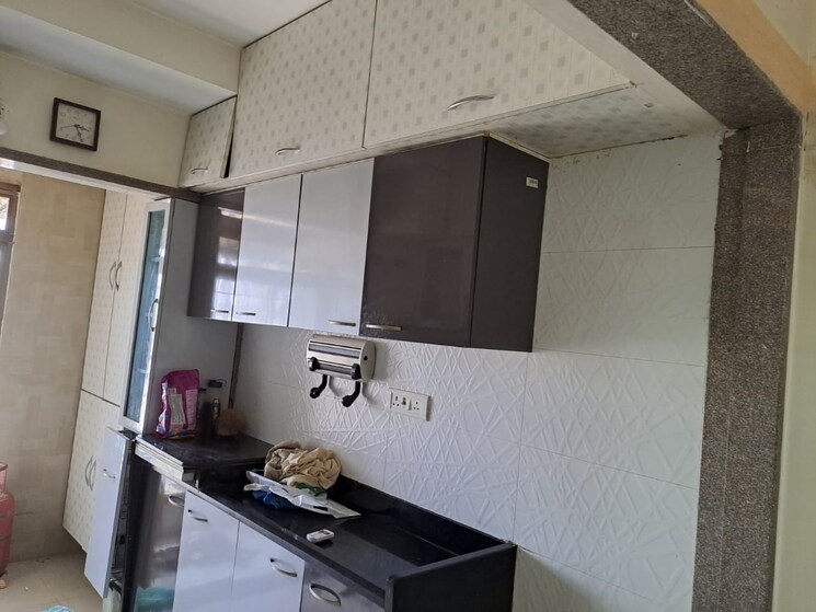 Kitchen, swapna-kiran-chs 2 Bedroom 645 Sq.Ft. Apartment In Malad East Mumbai 8791073
