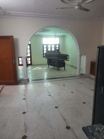 Bathroom in 3 BHK Builder Floor at Vikas Puri – for Rent