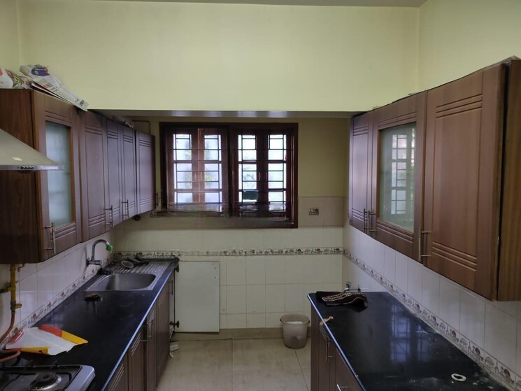 Kitchen, mangam-elite-apartment 2 Bedroom 1200 Sq.Ft. Apartment In Hsr Layout Bangalore 8791069