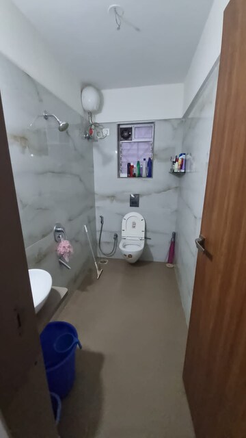 Master Bedroom in 2 BHK Apartment at Atul Blue Orbit, Malad West – for Rent