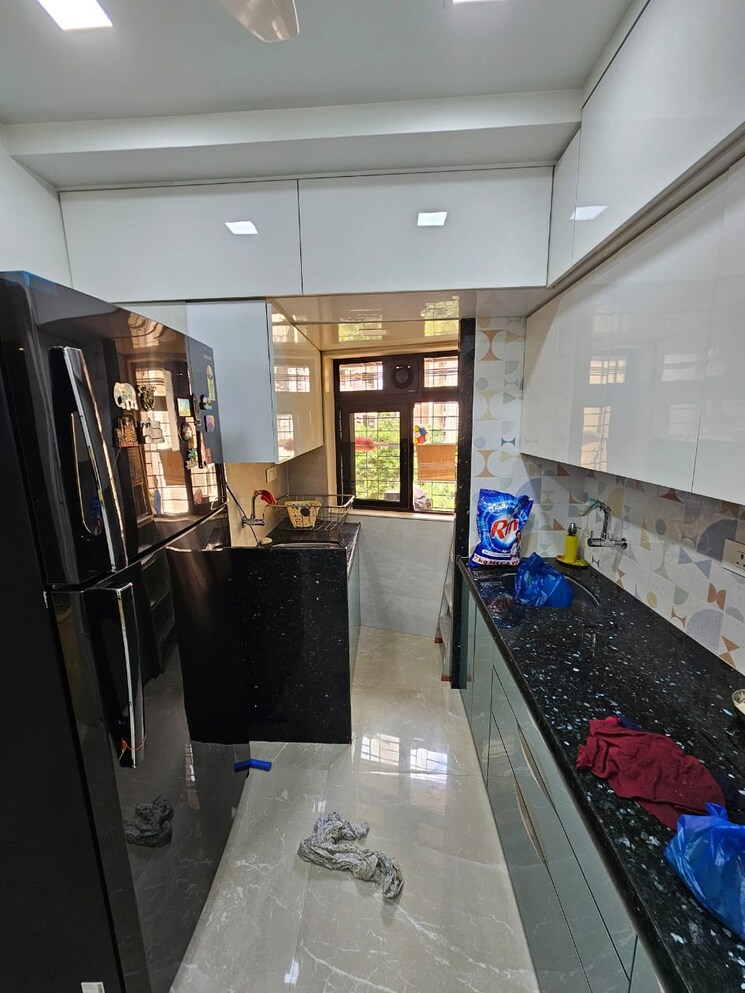 Master Bedroom, atul-blue-orbit 2 Bedroom 800 Sq.Ft. Apartment In Malad West Mumbai 8791086