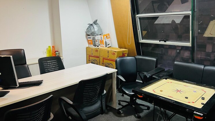 Team Area, venus-atlantis Commercial Office Space 2399 Sq.Ft. In Prahlad Nagar Ahmedabad 8791076