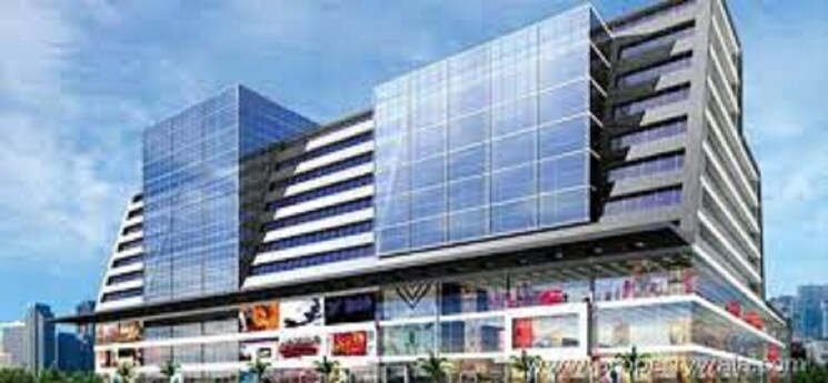 Exterior View, venus-atlantis Commercial Office Space 2399 Sq.Ft. In Prahlad Nagar Ahmedabad 8791076