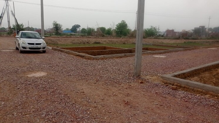 undefined, sanjay-vihar  65 Sq.Yd. Plot In Kulesara Greater Noida 8791081