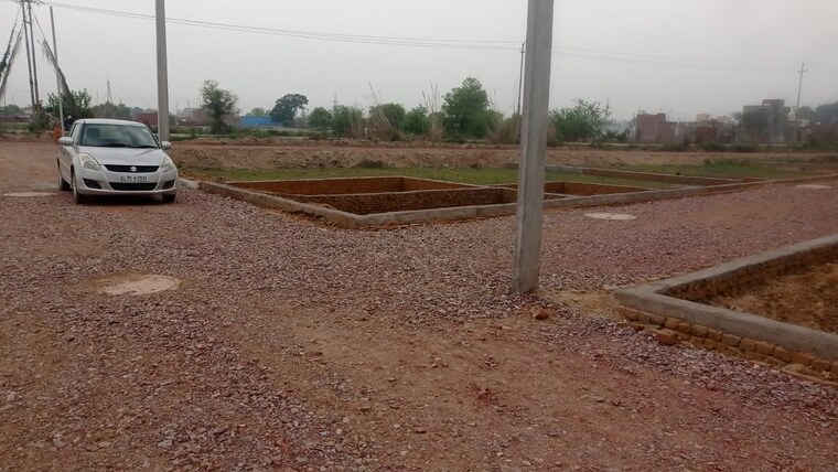undefined, sanjay-vihar  65 Sq.Yd. Plot In Kulesara Greater Noida 8791081