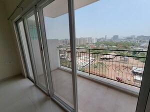 Balcony in 2 BHK Apartment at Godrej Rejuve, Mundhwa – for Sale