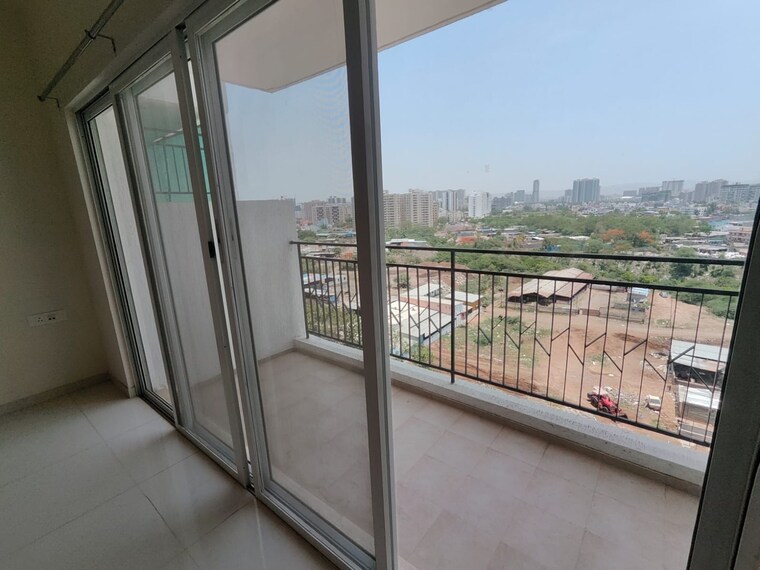 Balcony, godrej-rejuve 2 Bedroom 703 Sq.Ft. Apartment In Mundhwa Pune 8791088