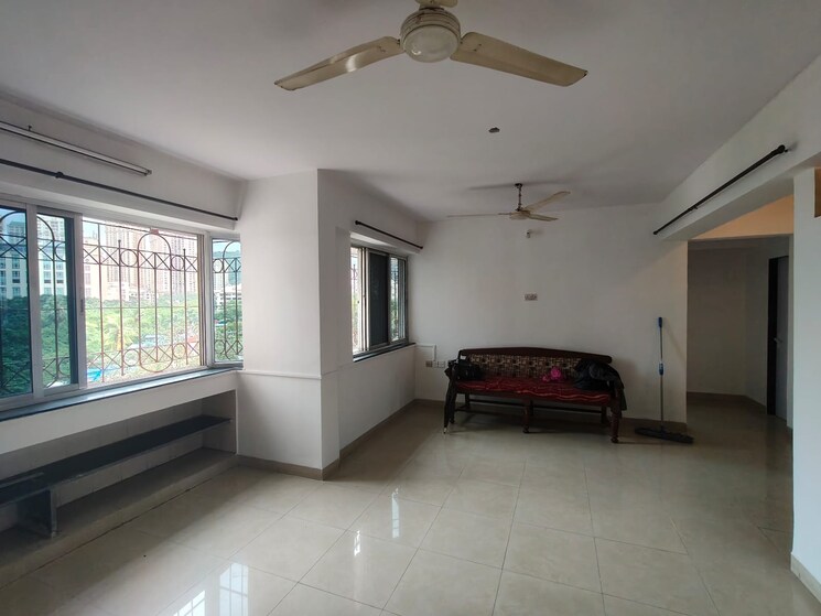 Living Room, anjaneya-chs 2 Bedroom 750 Sq.Ft. Apartment In Powai Mumbai 8791084