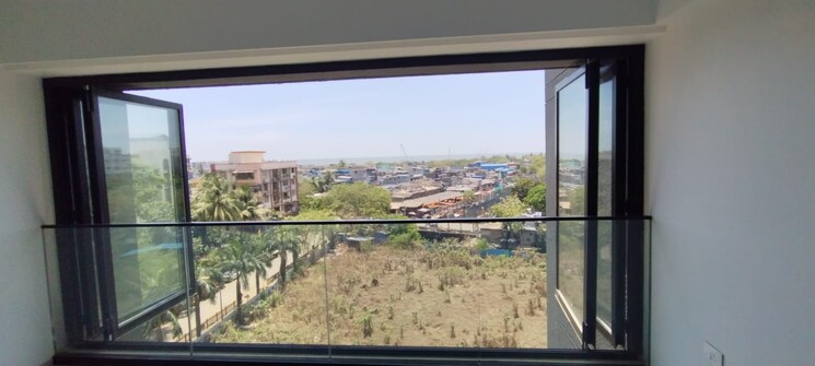 Garden, raheja-park-west 3 Bedroom 1228 Sq.Ft. Apartment In Santacruz West Mumbai 8791083